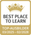 Best Place to Learn Award