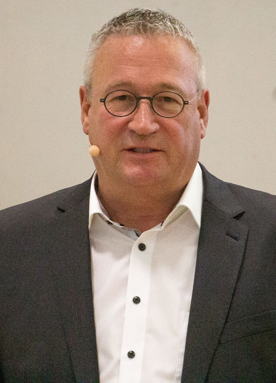 portrét Olaf Prein, Head of Global Business Unit Automation