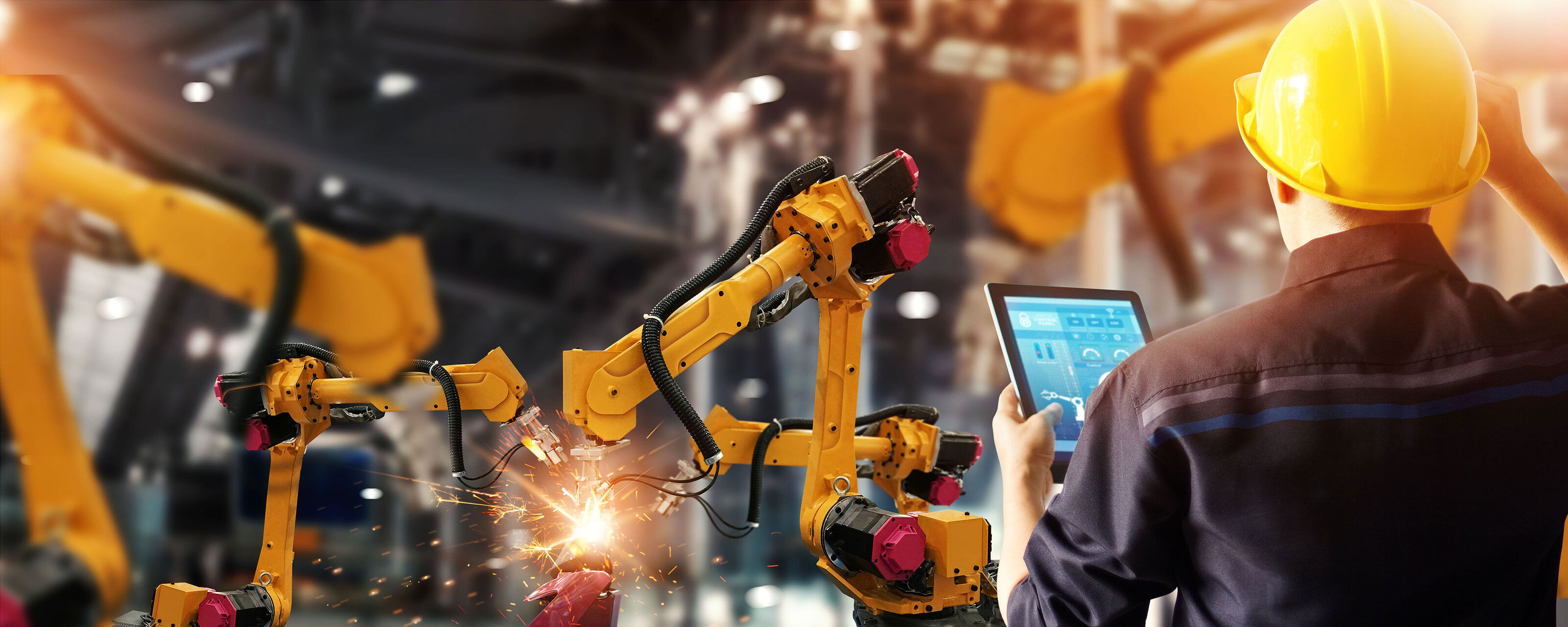 Flexibilní řešení pro robotický průmysl Flexibilní řešení pro robotický průmysl